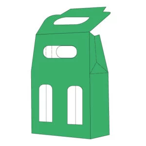 Die cut boxes