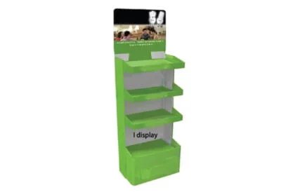 Floor Displays