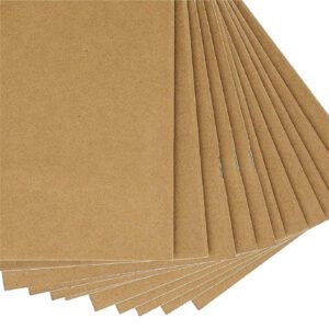 Kraft Material Packaging Boxes