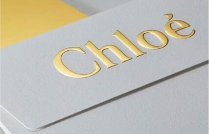 gold foiling