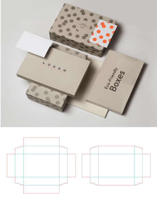 Product Packaging Design Services in London | Chicago 1 | Packhit.co.uk