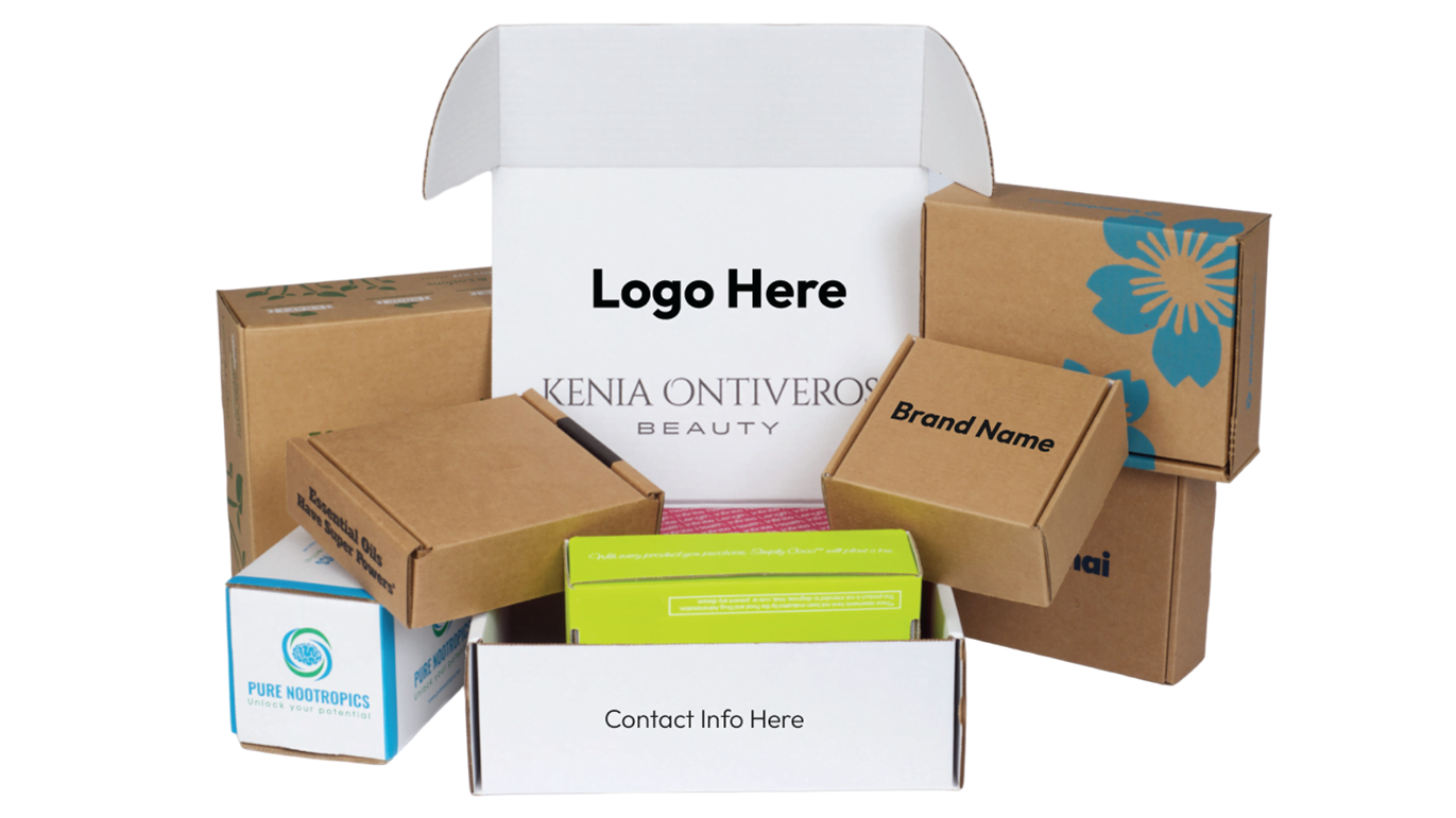 Product Packaging Design Services in Birmingham | San Francisco 4 | Packhit.co.uk