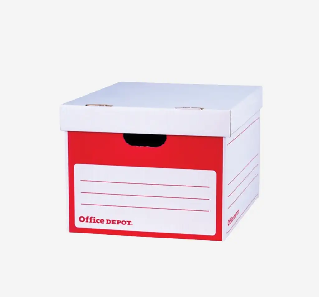 Archive Boxes