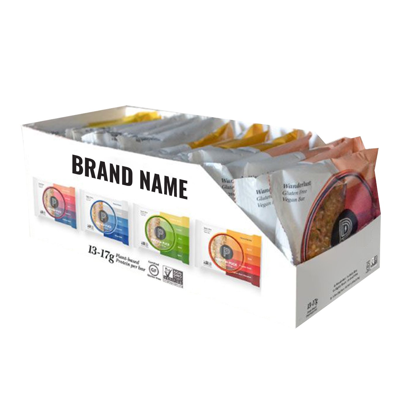 Buy Custom Printed Auto Bottom Tray - PackHit UK
