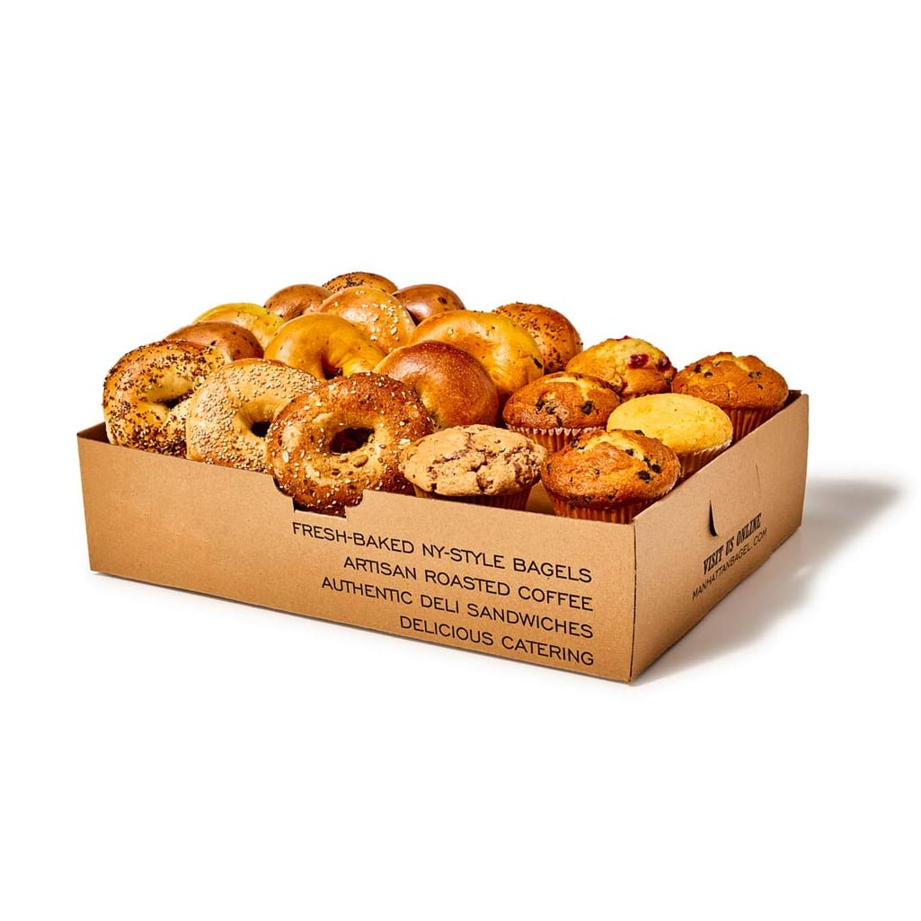 Bagel Boxes