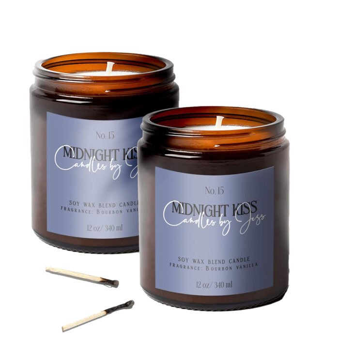 Candle Lables