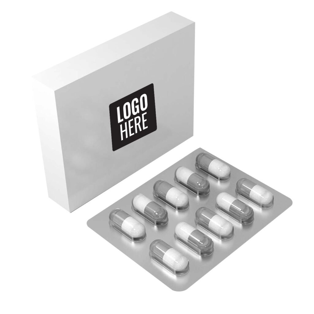Capsule boxes