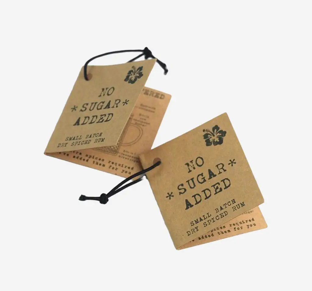 Cardboard Paper Tags