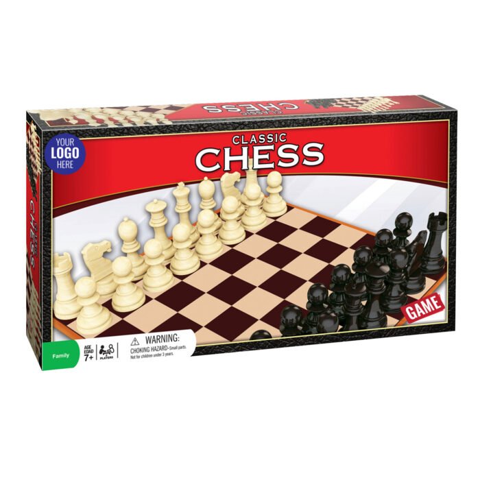 Chess Set Boxes