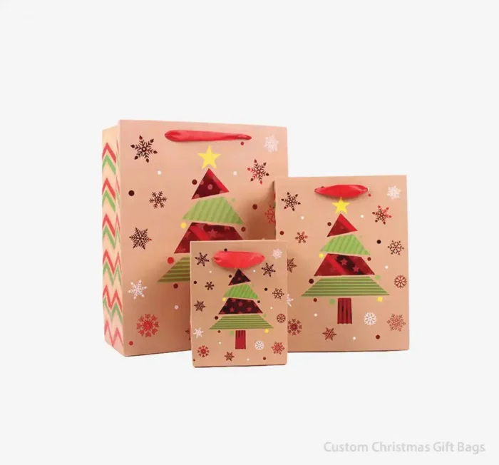 Christmas Gift Bags Wholesale