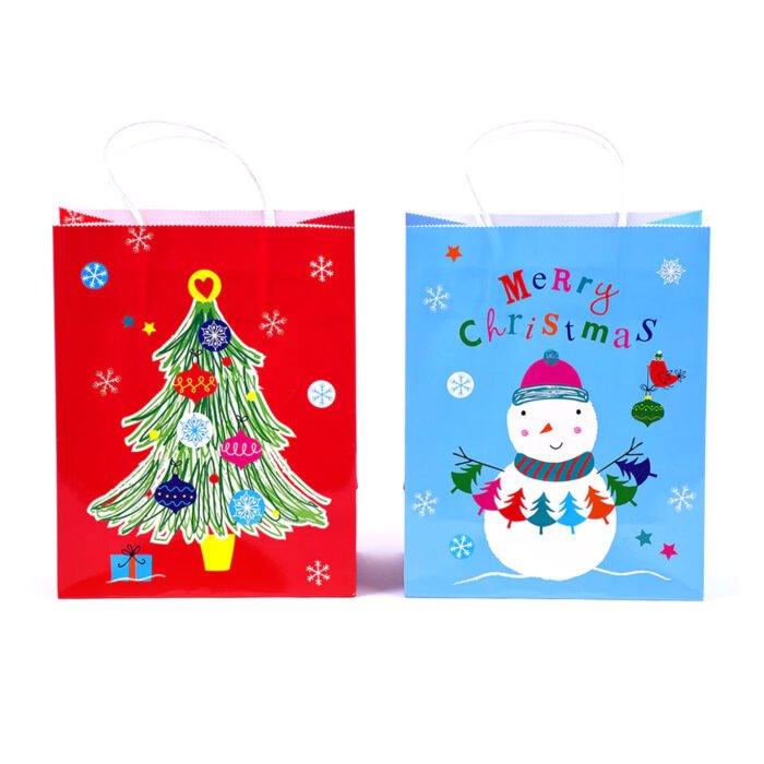 Christmas Gift Bags