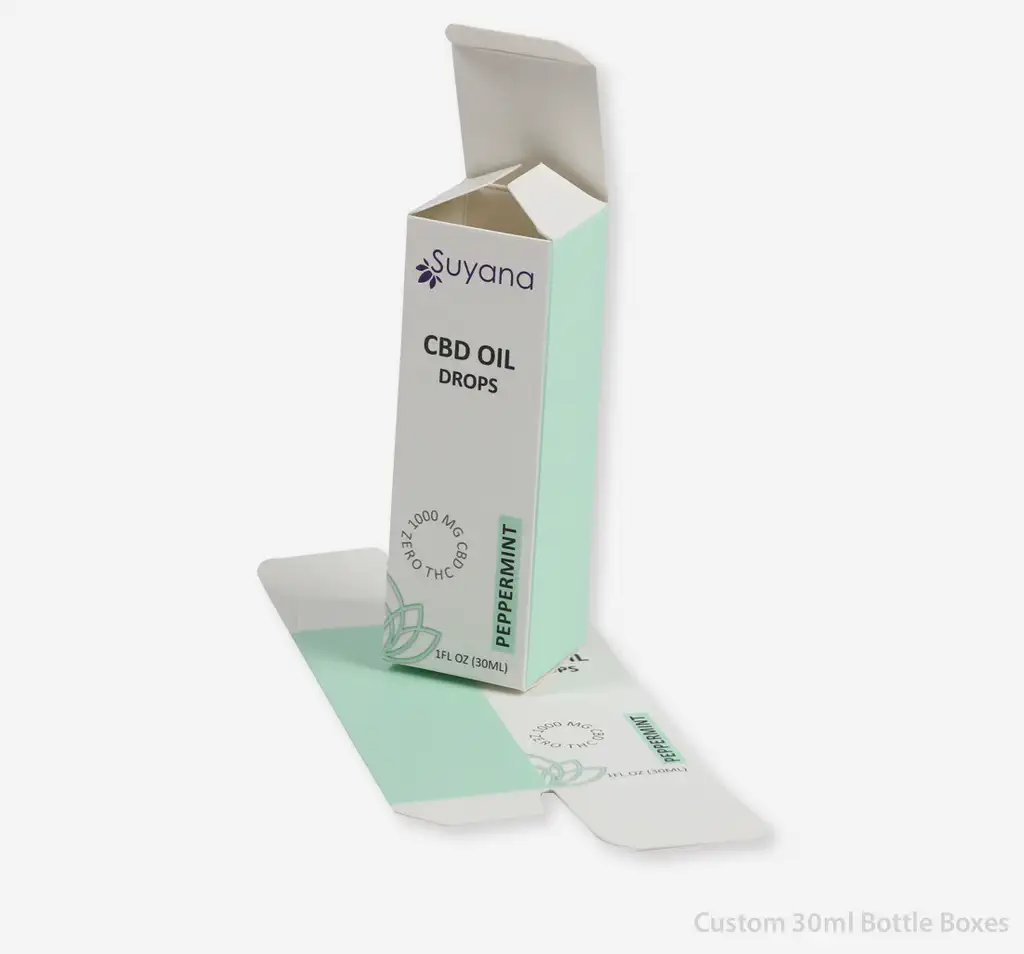 30ml Bottle Boxes