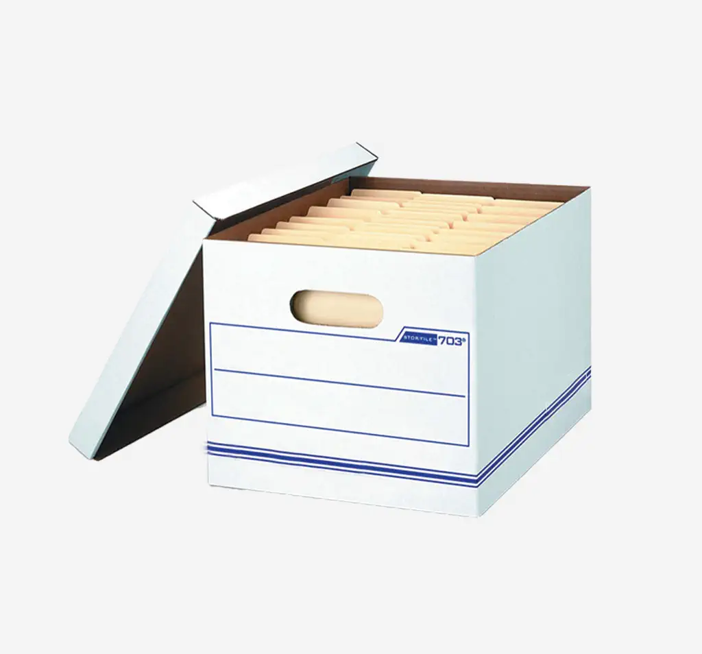 Archive Boxes