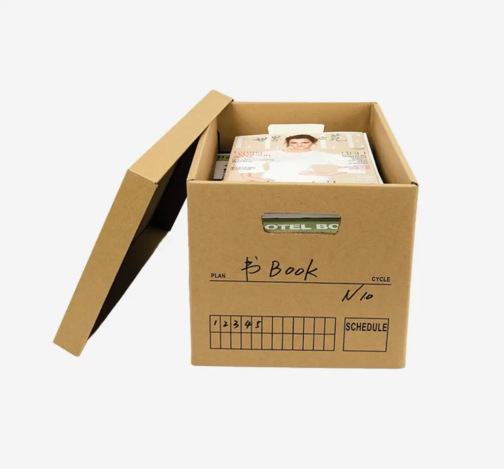 Archive Boxes