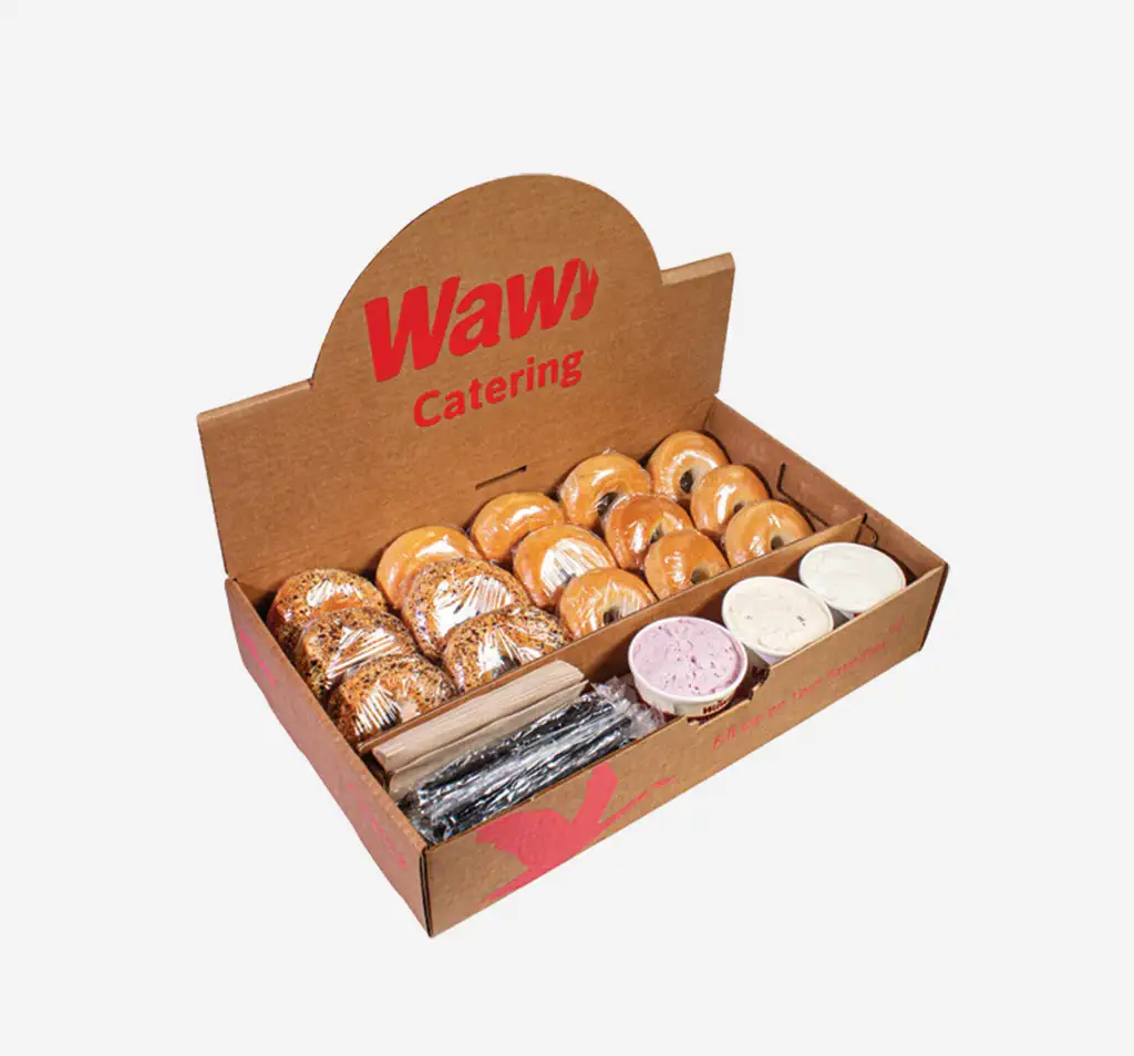 Bagel Boxes