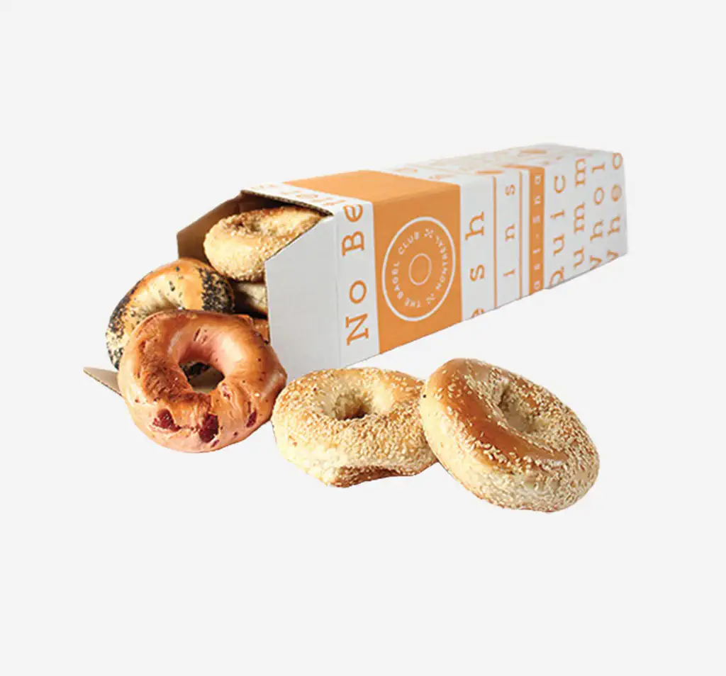 Bagel Boxes
