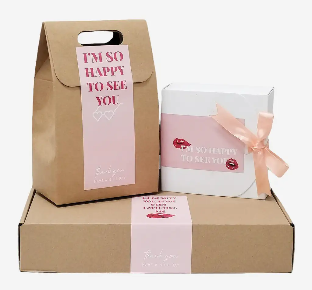 Custom Business Stickers Wholesale 1