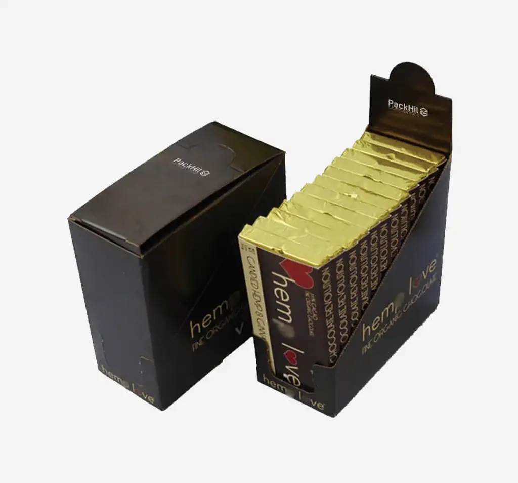CBD Chocolate Boxes