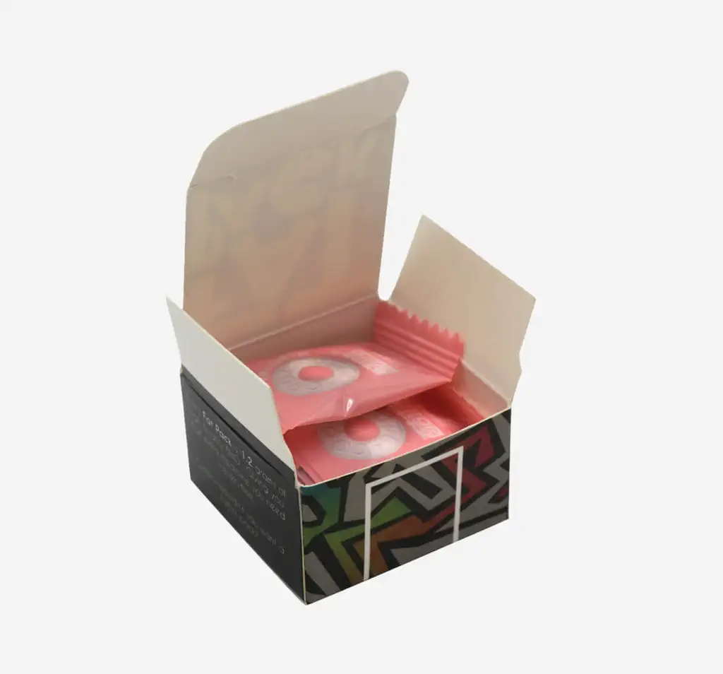 Custom Cannabis Box