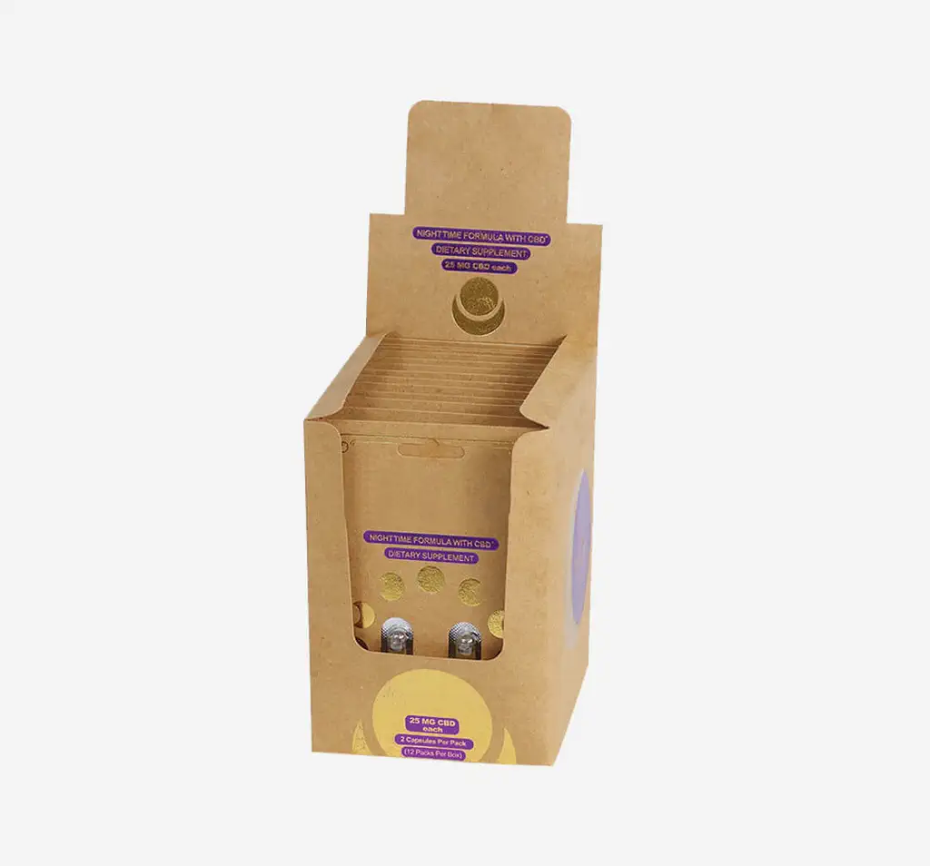 Custom Cannabis Boxes