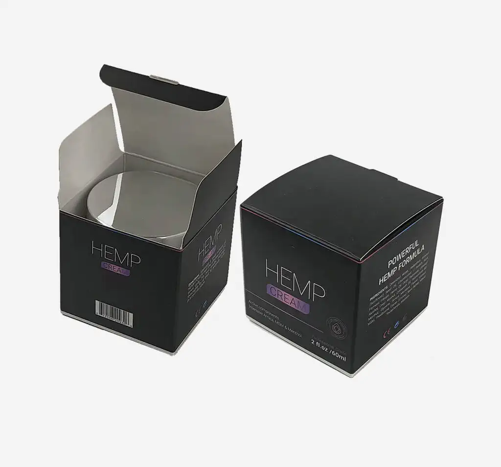 Custom Cannabis Packaging Box