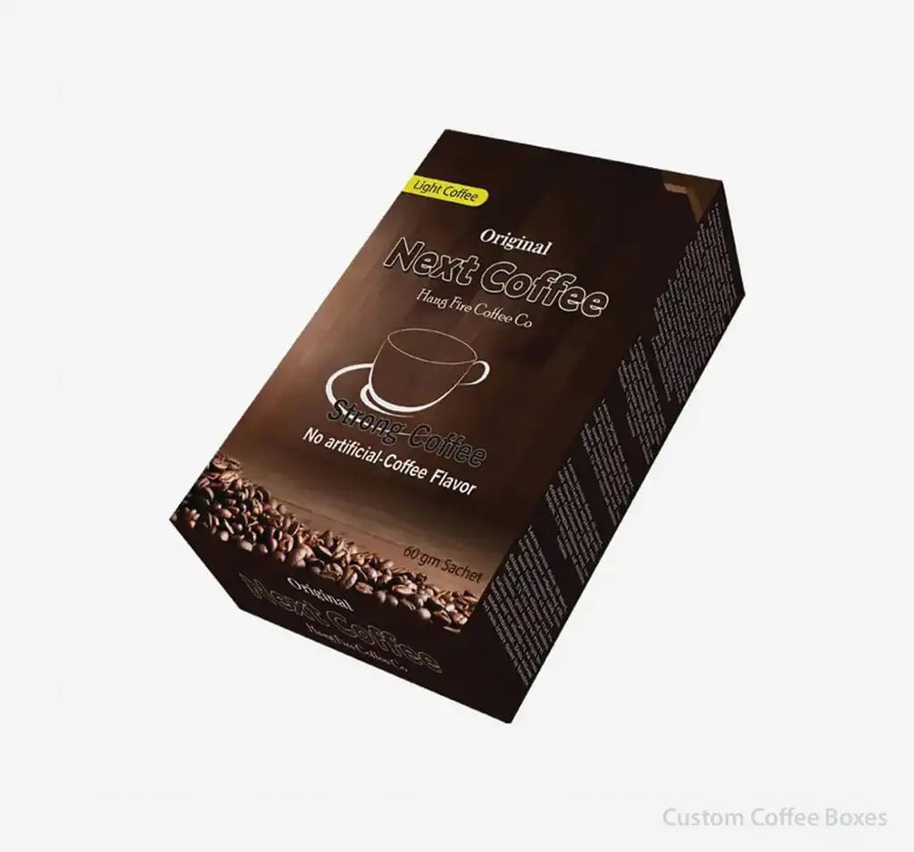 Coffee Boxes
