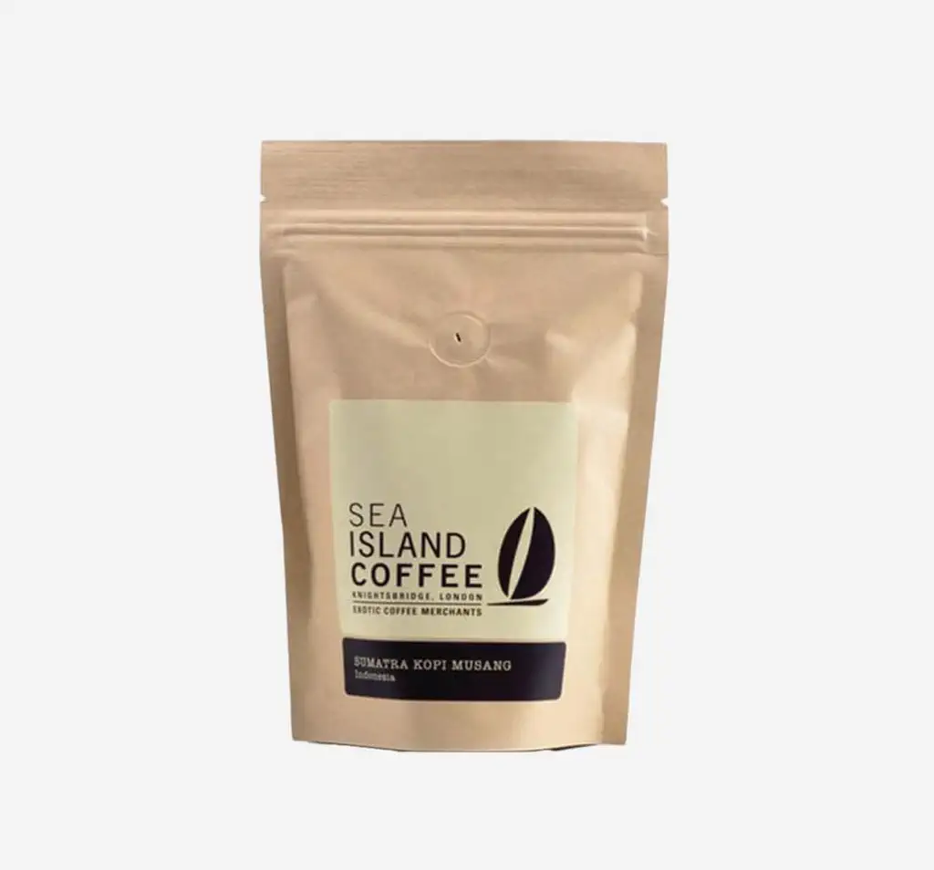 Custom Coffee Labels