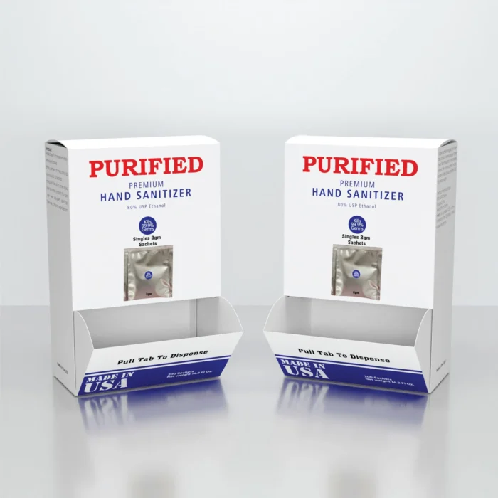 Custom Dispenser Boxes Wholesale