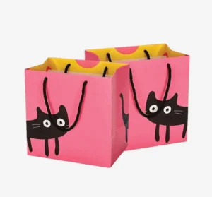 Custom Gift Bags Wholesale