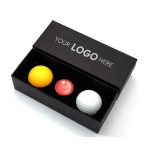 Golf Ball Boxes