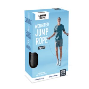 Jump Rope Boxes