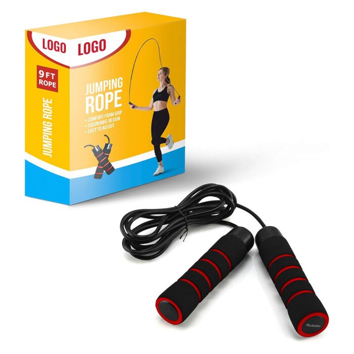 Jump Rope Boxes