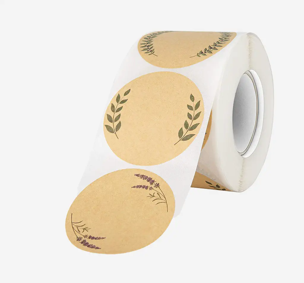 Custom Mason Jar Labels