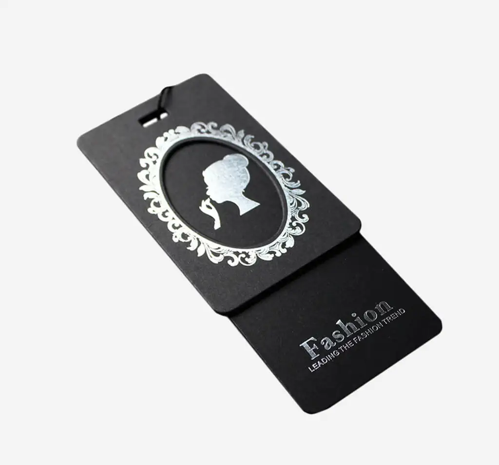 Custom Merchandise Tags Wholesale