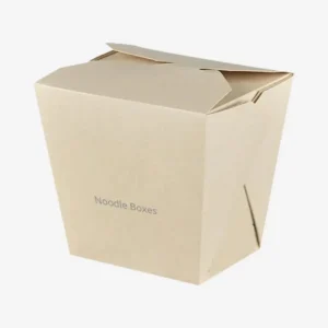 Noodle Packaging Boxes