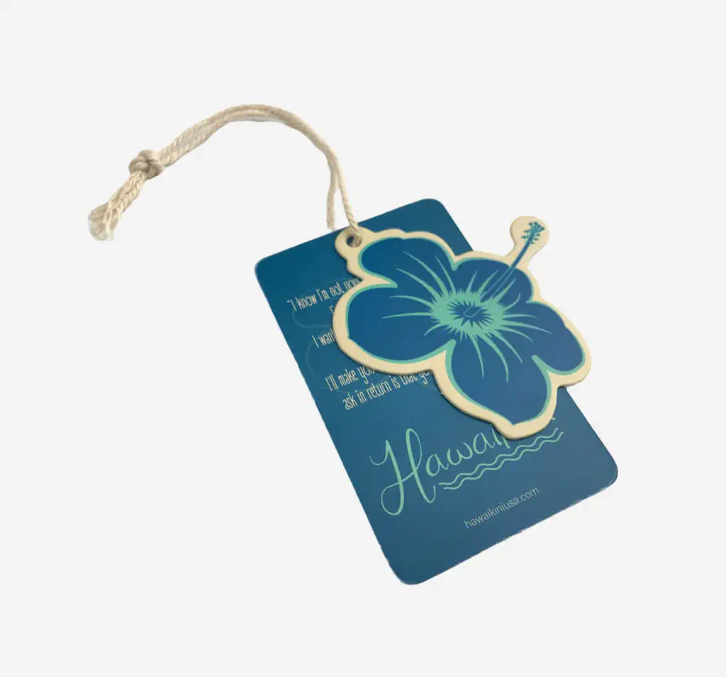 Custom Paper Tags Wholesale