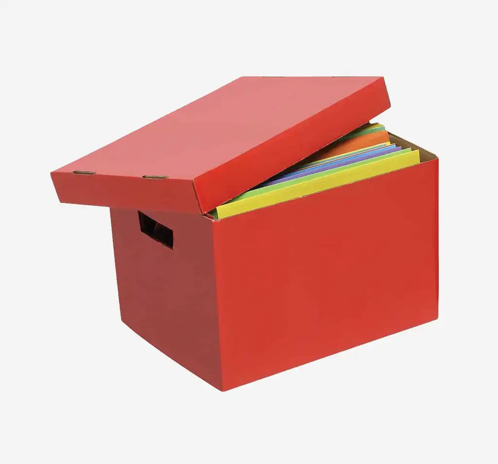 Archive Boxes