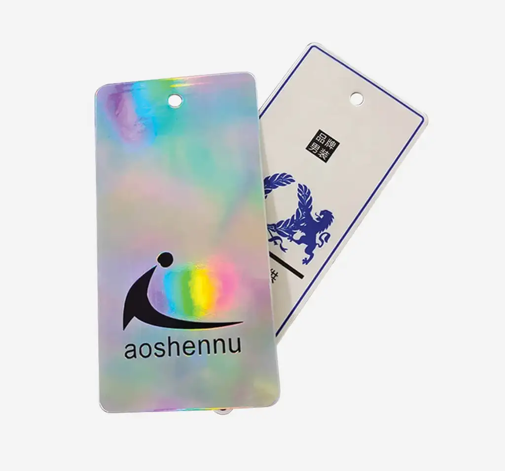 Custom Printed Boutique Tags