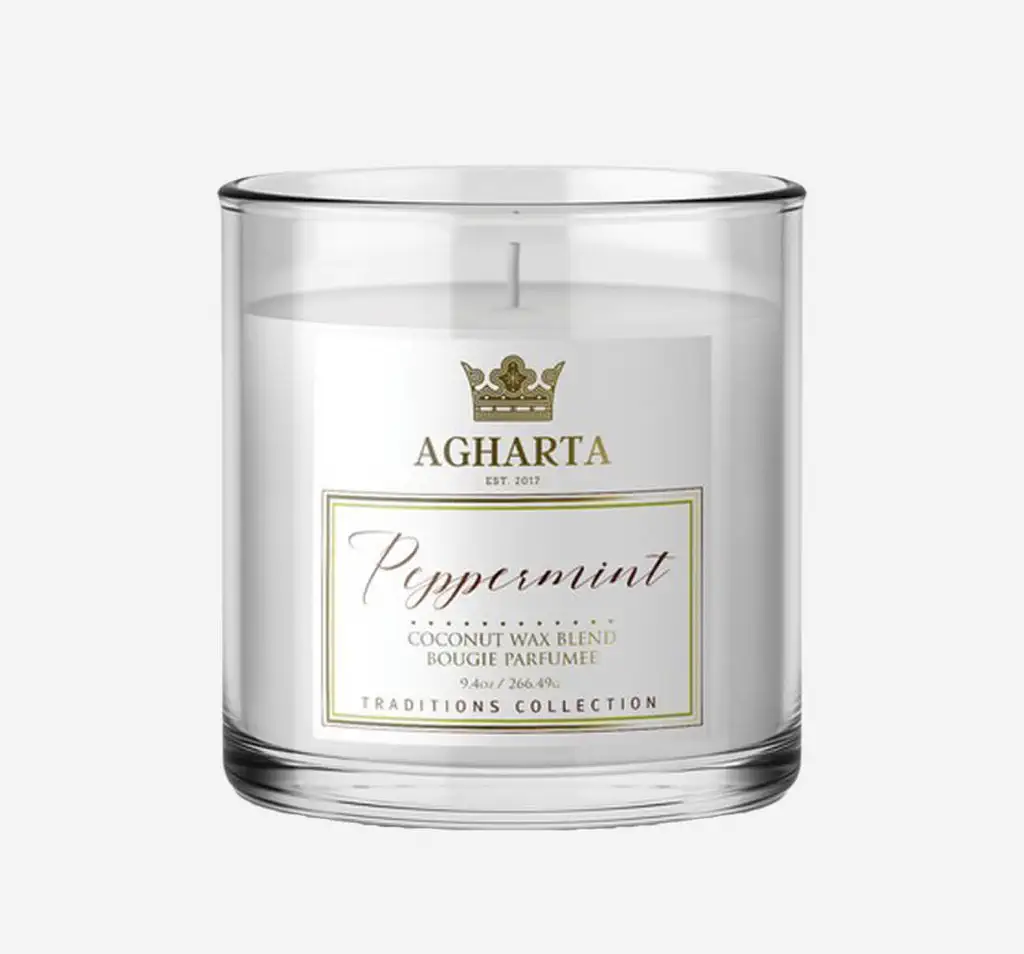 Custom Printed Candle Labels
