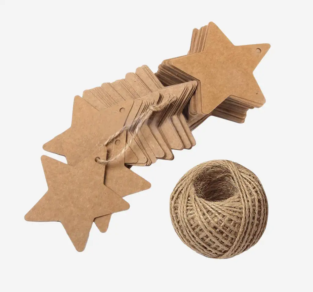 Custom Printed Paper Tags Wholesale