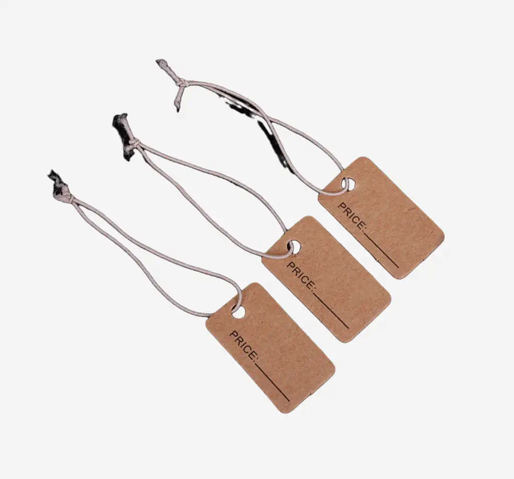 Custom Printed Price Tags