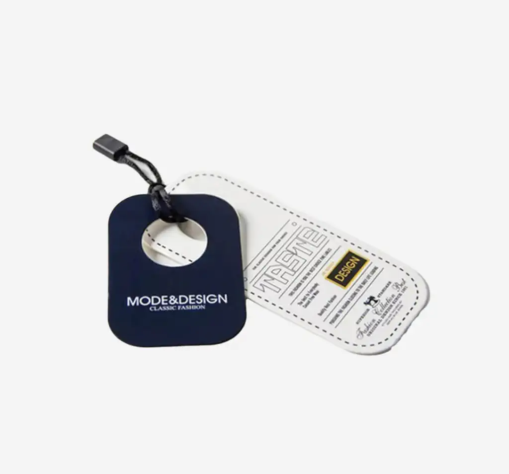 Custom Printed Retail Tags
