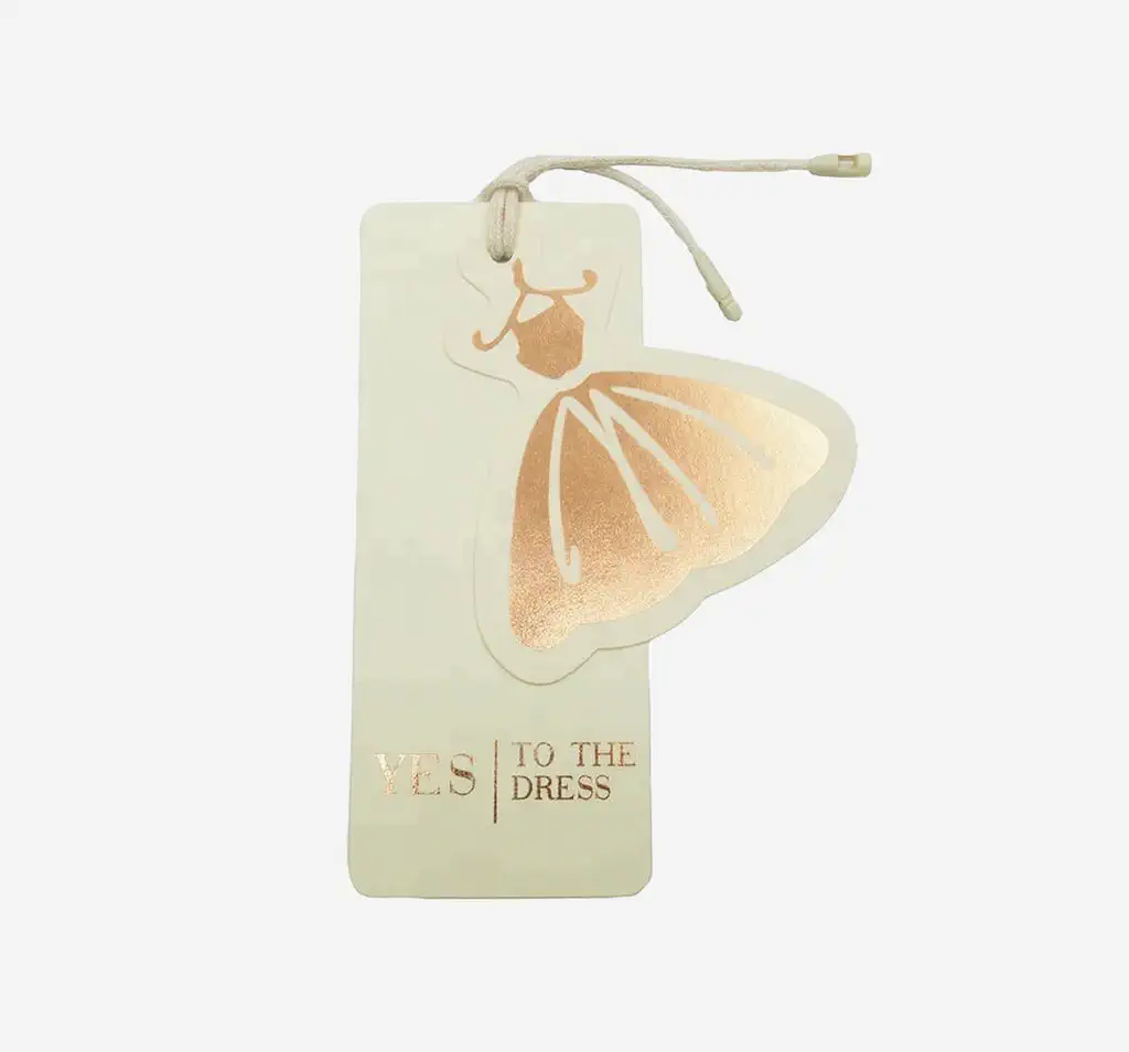 Custom Printed Tags Wholesale