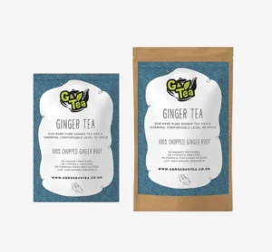 Custom Printed Tea Labels