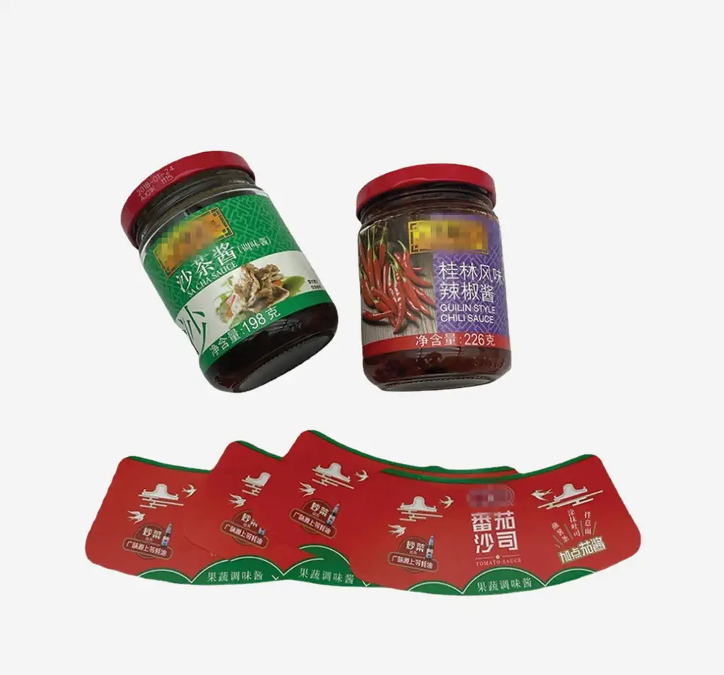 Custom Product Labels