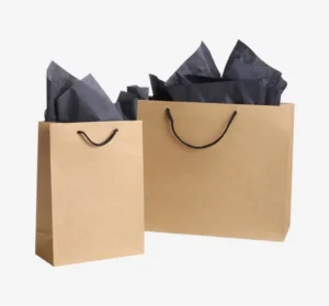 Custom Retail Bags