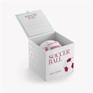 Soccer Ball Boxes