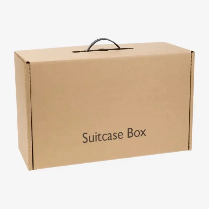 Suitcase Boxes