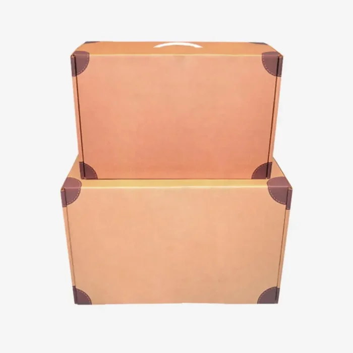 Suitcase Boxes