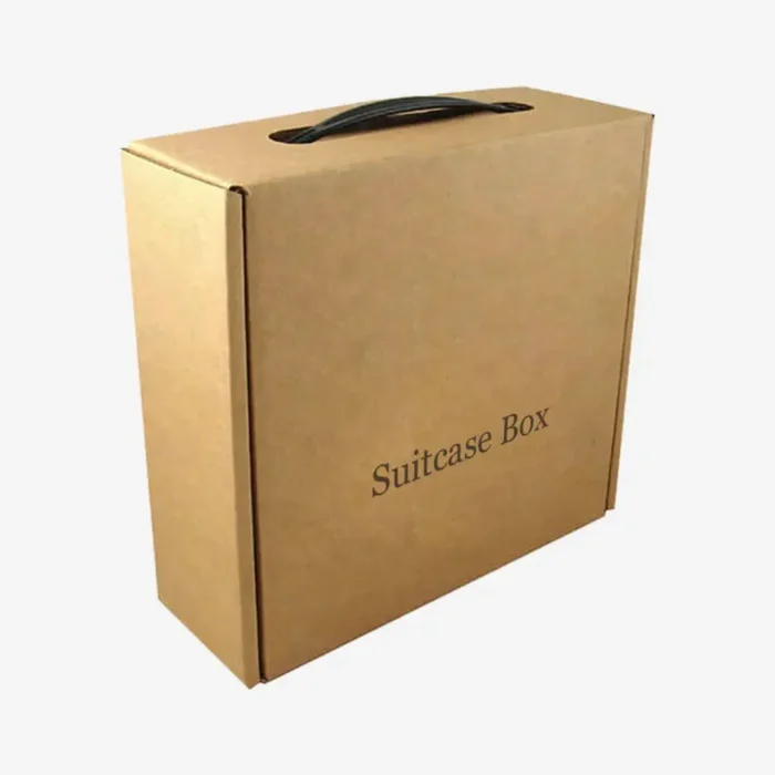 Suitcase Boxes